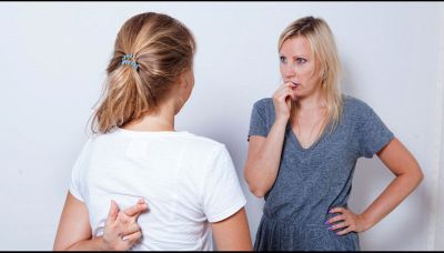 Il trucco per smascherare un bugiardo