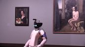Torino, alla Gam la guida del museo e' un robot parlante