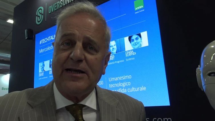 La sfida di Robee: fare lavori pericolosi al posto dell'uomo