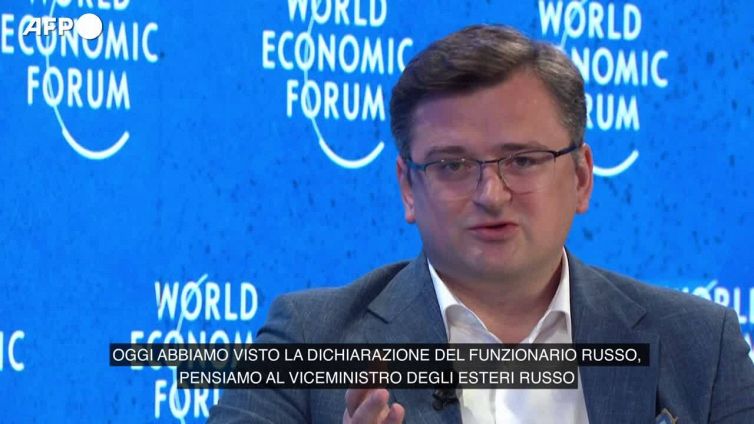 Ucraina, Kuleba accusa la Russia di "ricatto" sull'export agricolo