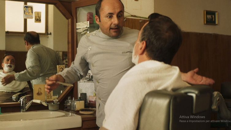 Cannes, tra i corti "Il barbiere complottista" di Valerio Ferrara