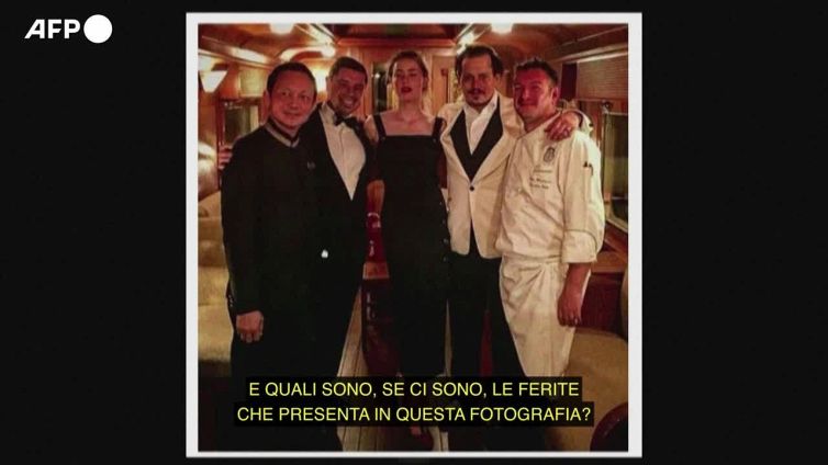 Johnny Depp: "Pazzesco sentire le accuse di violenza"