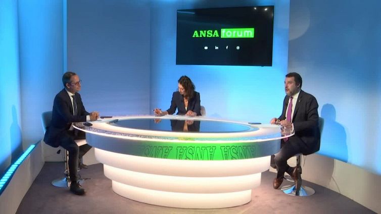 Salvini: "Irripetibile un governo con la sinistra"