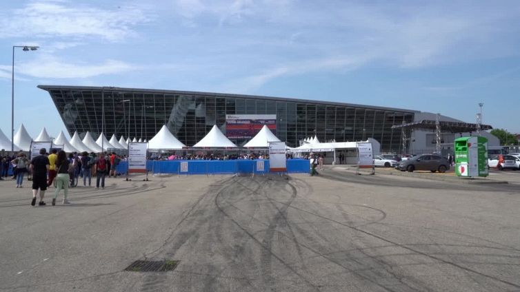 Torino, il Salone del Libro e' un microcosmo dove "si fondono" sport e cultura