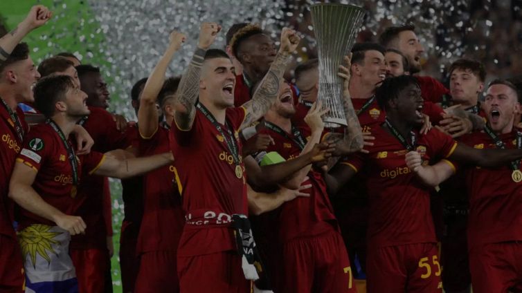 Conference League: quanto ha incassato la Roma vincendo la coppa