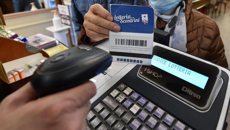 Lotteria degli scontrini: le estrazioni vincenti del 26 maggio 2022