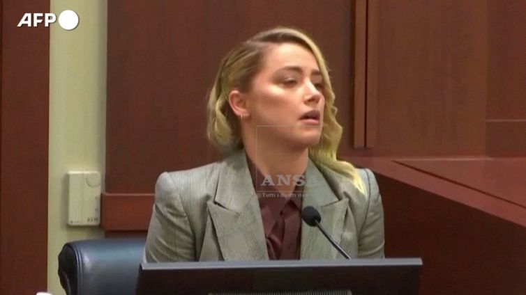 Amber Heard: "Ogni giorno vengo umiliata e minacciata"