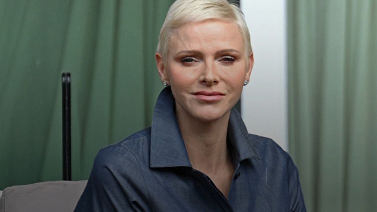 La confessione di Charlene di Monaco sulla sua salute