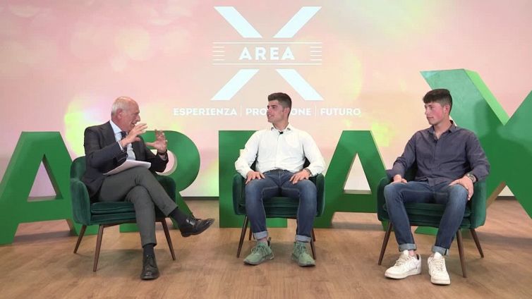 Protezione ed equitazione ad Area X con i fratelli Correddu