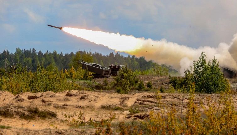 Guerra in Ucraina, cos'è il sistema statunitense HIMARS