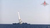 Missile Tsirkon: la nuova arma ipersonica della Russia