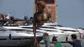Salone nautico Venezia, l'Expo sull'acqua punta su innovazione e sostenibilita'