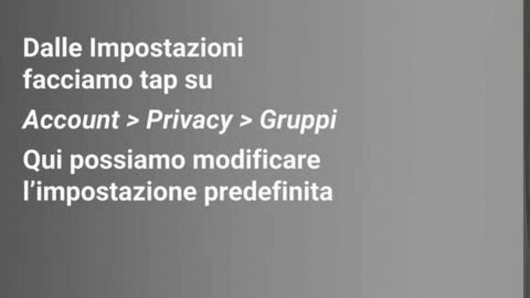 Come bloccare i contatti spam su WhatsApp