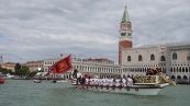 Venezia sposa il mare e si gemella con Odessa