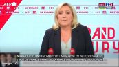 Bufera in Francia per la finale di Champions, Le Pen: "Impreparati a eventi"