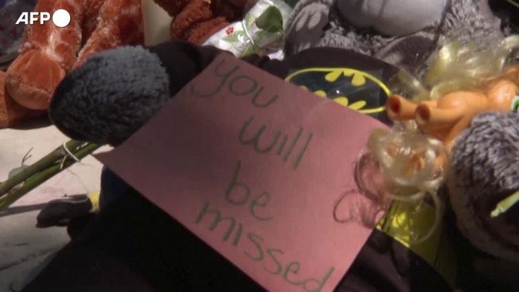 Il dolore di Joe e Jill Biden nella scuola del massacro