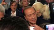 Monza in serie A, Berlusconi da Pisa: "Ora vogliamo lo scudetto e poi in Champions"
