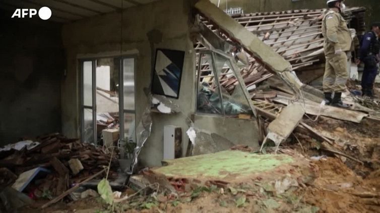 Inondazioni in Brasile, proseguono le ricerche dei dispersi