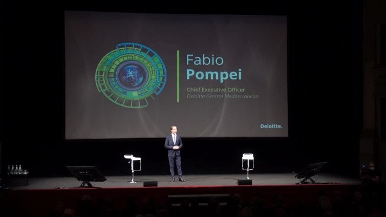 Deloitte: green, 5g, digitale, ecco l'Italia del futuro