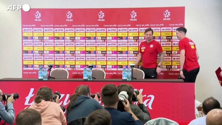 Lewandowski: "La mia avventura al Bayern e' giunta al termine"