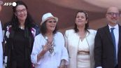 Claudia Cardinale: "La Tunisia terra di accoglienza"