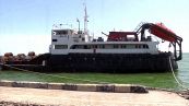 Mariupol, il primo cargo 'russo' lascia il porto con un carico di metallo