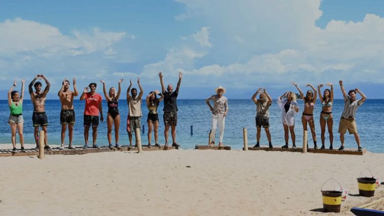 Isola 2022, infortunio per Roger: cos’è successo nella 21esima puntata