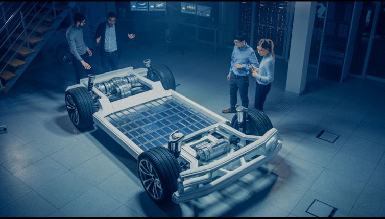 La scoperta che rivoluziona l'auto elettrica