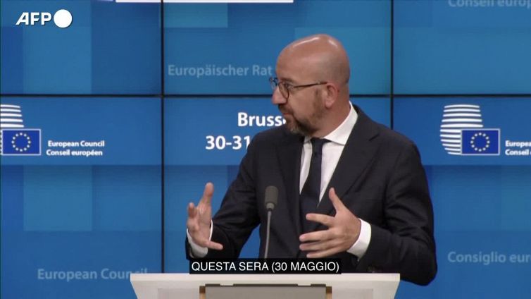 Michel: "L'Ue ha dimostrato di difendere i suoi valori con forza"
