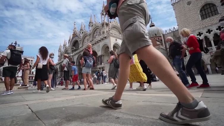 Venezia scontata per chi prenota, il ticket scattera' nel 2023