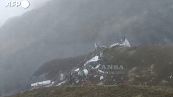 Nepal, aereo caduto su montagna: recuperati i corpi