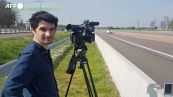 Giornalista francese ucciso da una granata russa