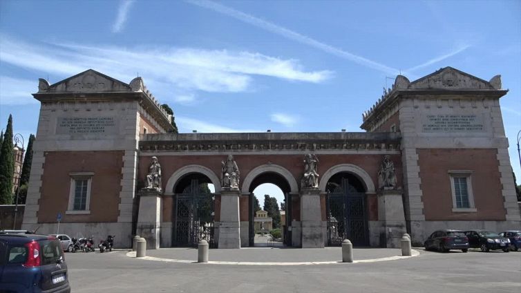 Tomba di Alfredino profanata, il papa' di Marta Russo: "Gesto inumano"