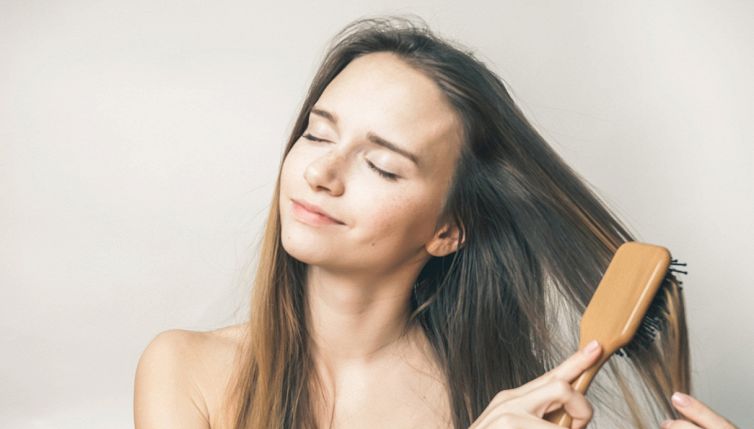Perdita dei capelli, potrebbe dipendere dal tuo peso