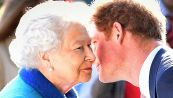 Giubileo, Regina Elisabetta cambia tutto per il nipote Harry