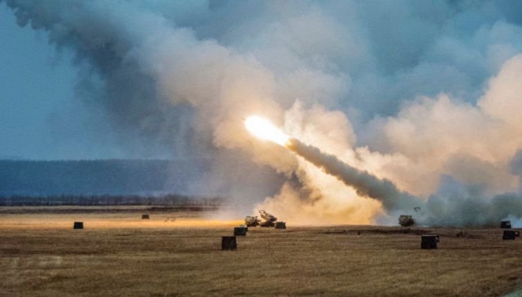 Lanciarazzi Himars, come potrebbero cambiare la guerra in Ucraina