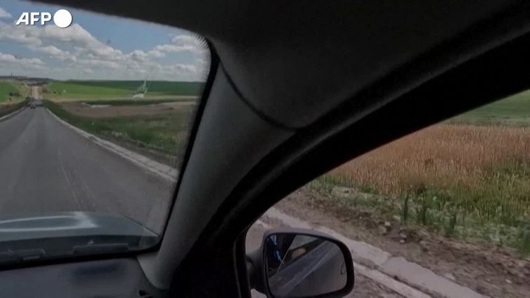 Ucraina, 100 giorni di guerra per immagini