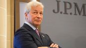 L'allarme di JP Morgan: "In arrivo uragano economico"