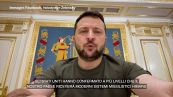 Ucraina, Zelensky: "Resistiamo a Severodonetsk, grazie Usa per le nuove armi"
