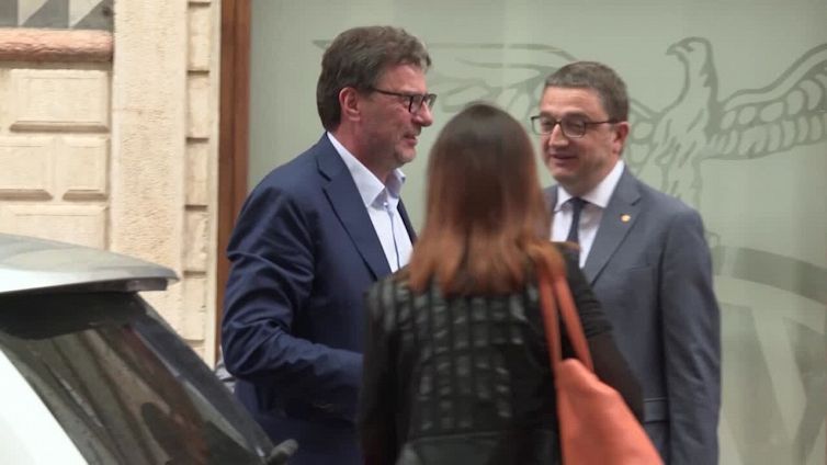 Giorgetti: "Taglio cuneo fiscale potrebbe essere di attualita'"