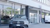 Mercedes: Jelinek, nuovo suv Glc molto importante per il mercato italiano