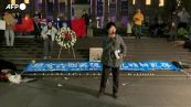 Melbourne, veglia per il 33/o anniversario della protesta di piazza Tienanmen