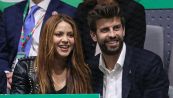 Shakira e Piqué si separano: le tappe del loro amore
