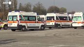 Il Covid allenta la morsa, calano casi e ricoveri
