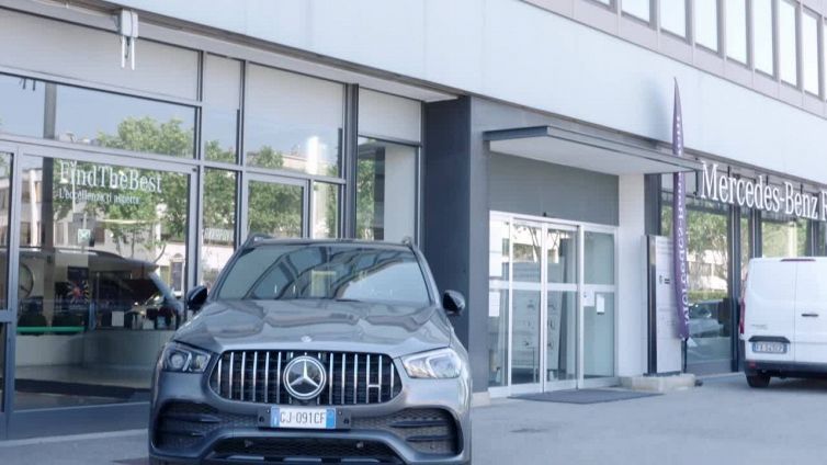Mercedes: Jelinek, nuovo suv Glc molto importante per il mercato italiano_corretto