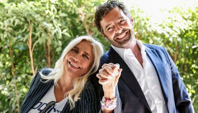 Alberto Matano e Mara Venier, l'amicizia e il legame oltre la tv