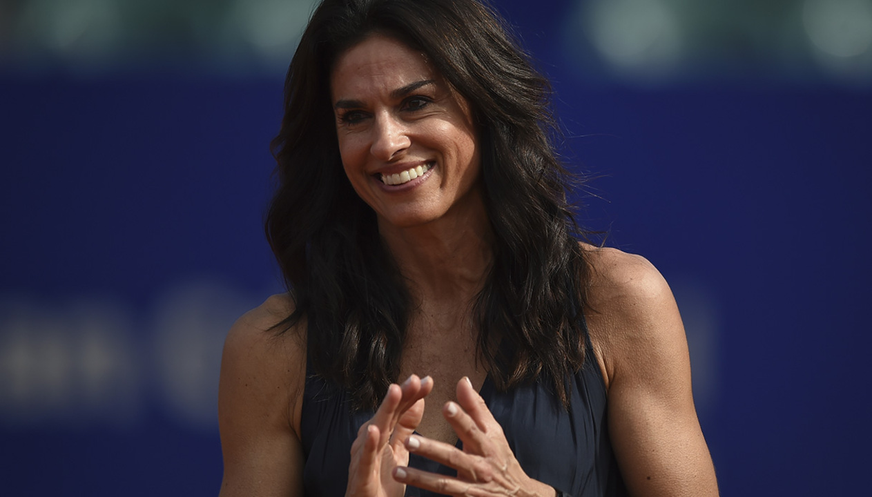 Chi è Gabriela Sabatini, leggenda senza tempo del tennis