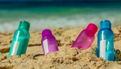 Dove buttare la crema solare scaduta