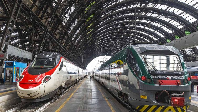 Molestie sessuali sul treno da Gardaland, cosa è successo