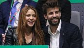 Shakira e Piqué si separano dopo 12 anni